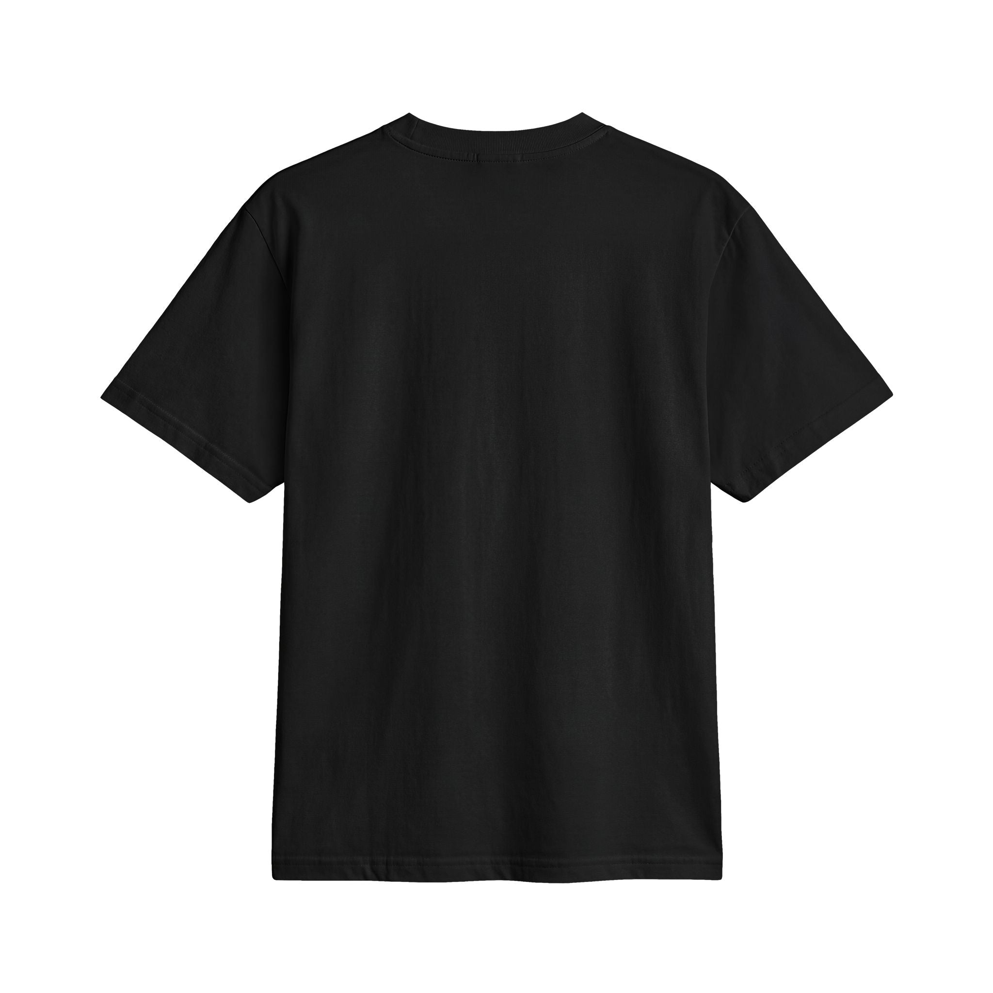 Faith Cross T‑Shirt — Small Chest Cross Christian Tee