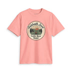 Sabbath Soul T-Shirt — Faith • Rest • Reset Vintage Graphic Tee