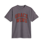 Grace Wins T-Shirt — Inspirational Christian Graphic Tee