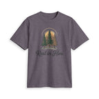 Rest in Him T-Shirt — Christian Nature Graphic Tee