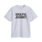 Soulful Journey T-Shirt — Inspirational Graphic Tee