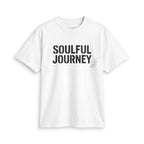 Soulful Journey T-Shirt — Inspirational Graphic Tee