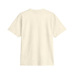 Minimal Gold Cross T-Shirt — Small Chest Christian Tee