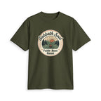 Sabbath Soul T-Shirt — Faith • Rest • Reset Vintage Graphic Tee