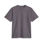 Faith Cross T-Shirt — Small Chest Cross Graphic Tee
