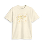 Saved by Grace T‑Shirt — Christian Faith Graphic Tee