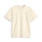 Minimal Gold Cross T-Shirt