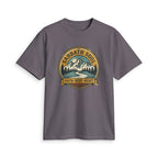 Sabbath Soul T‑Shirt — Faith • Rest • Reset Outdoor Graphic Tee