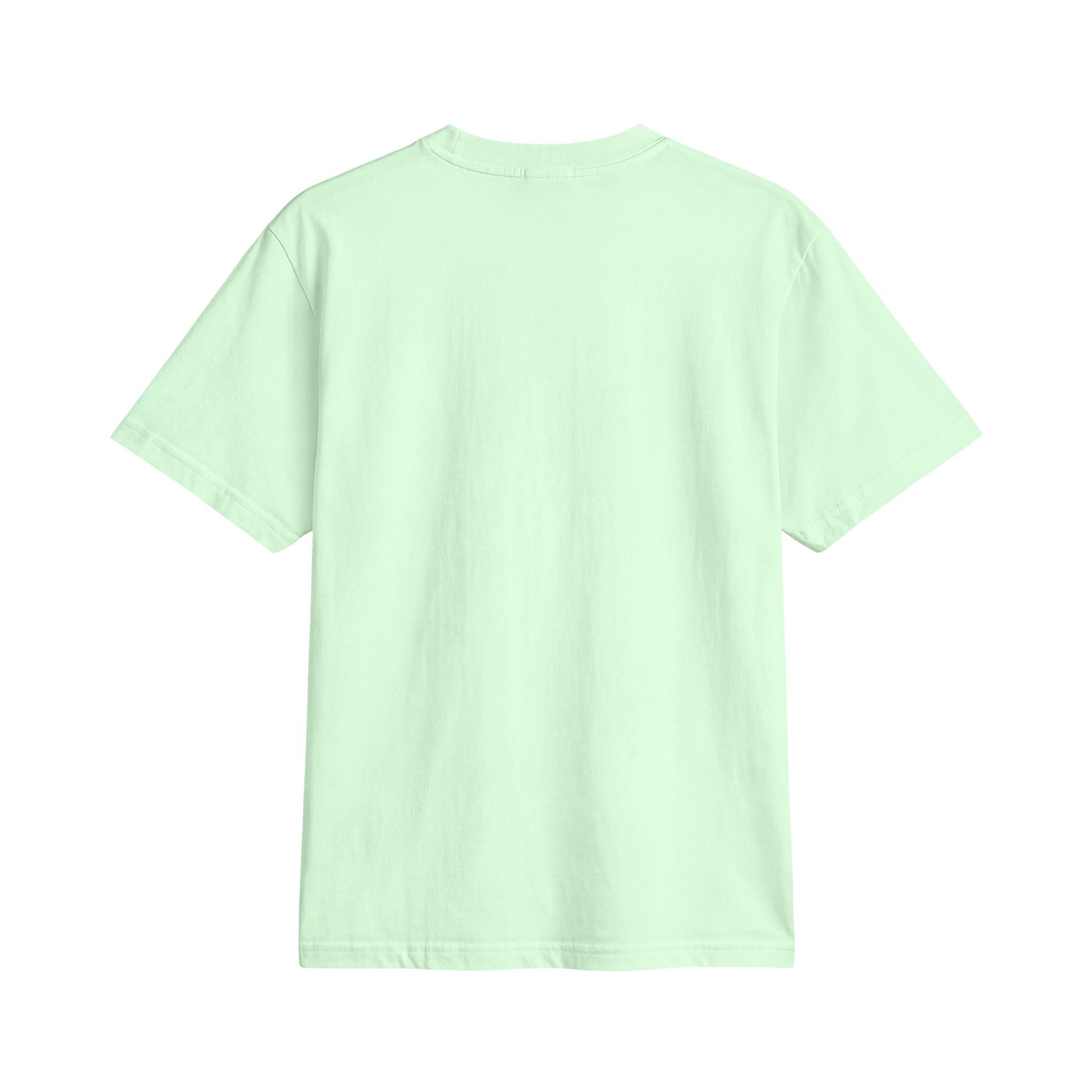 Christian Cross Chest T-Shirt — Minimal Faith Graphic Tee