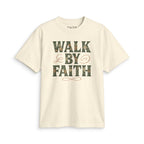 Walk By Faith T‑Shirt – Inspirational Christian Tee