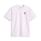 Christian Cross T-Shirt — Minimal Faith Graphic Tee