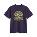 Sabbath Soul T‑Shirt — Faith • Rest • Reset Outdoor Graphic Tee