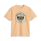 Sabbath Soul T-Shirt — Faith • Rest • Reset Vintage Graphic Tee