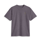 Faith Cross T-Shirt — Small Chest Cross Graphic Tee