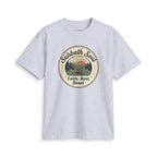 Sabbath Soul T-Shirt — Faith • Rest • Reset Vintage Graphic Tee