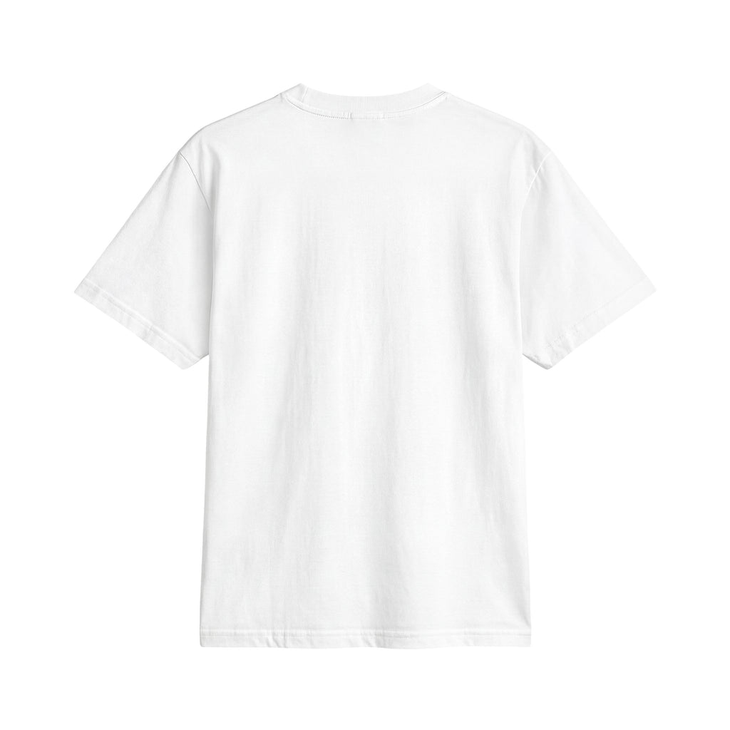 Minimal Gold Cross T‑Shirt