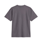 Minimal Cross T-Shirt — Small Chest Cross Graphic Christian Tee