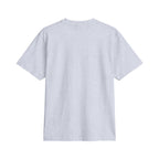 Christian Cross T-Shirt — Minimal Faith Chest Logo Tee