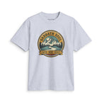 Sabbath Soul T‑Shirt — Faith • Rest • Reset Outdoor Graphic Tee