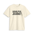 Soulful Journey T-Shirt — Inspirational Graphic Tee