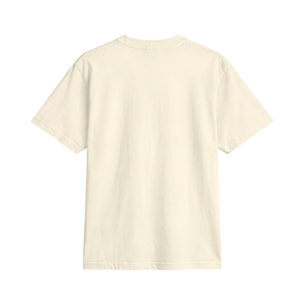 Faith Cross T-Shirt — "Trust More" Inspirational Christian Tee