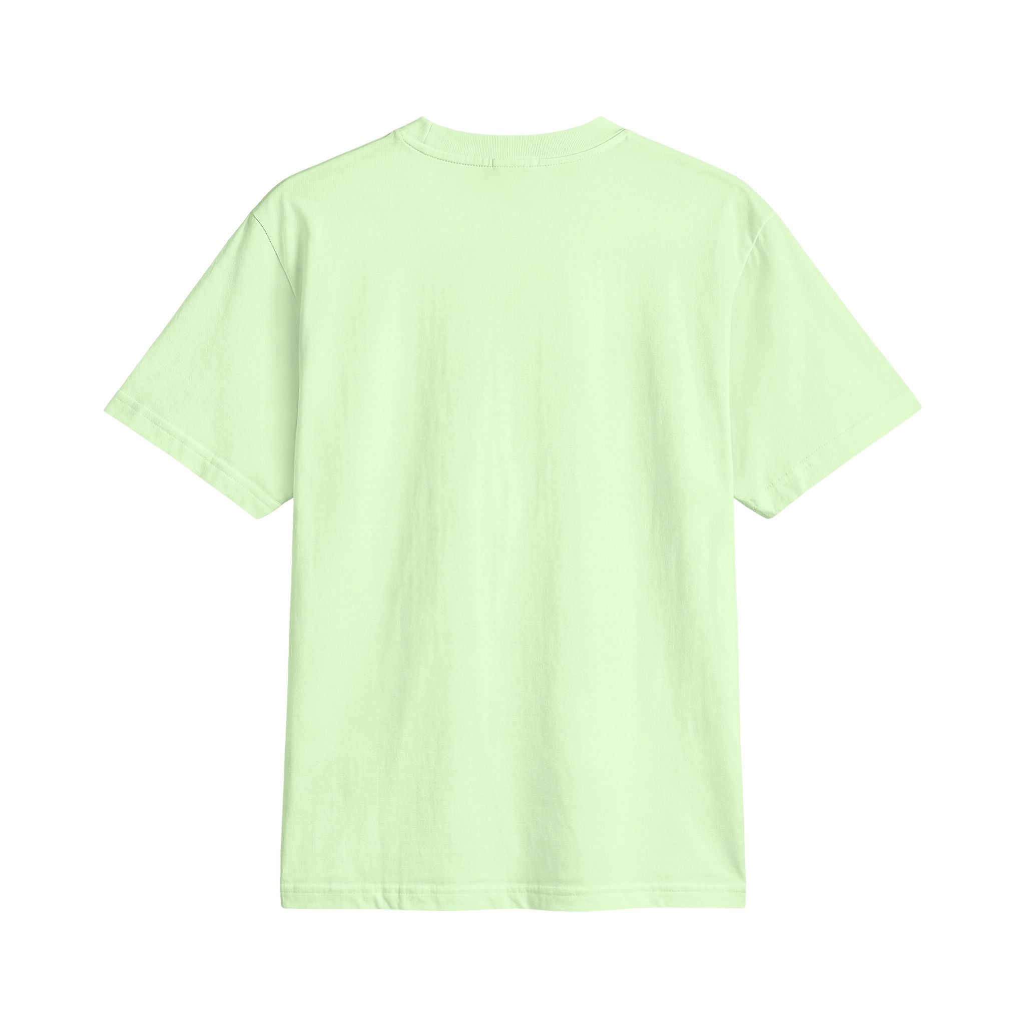 Christian Cross Chest T-Shirt — Minimal Faith Graphic Tee