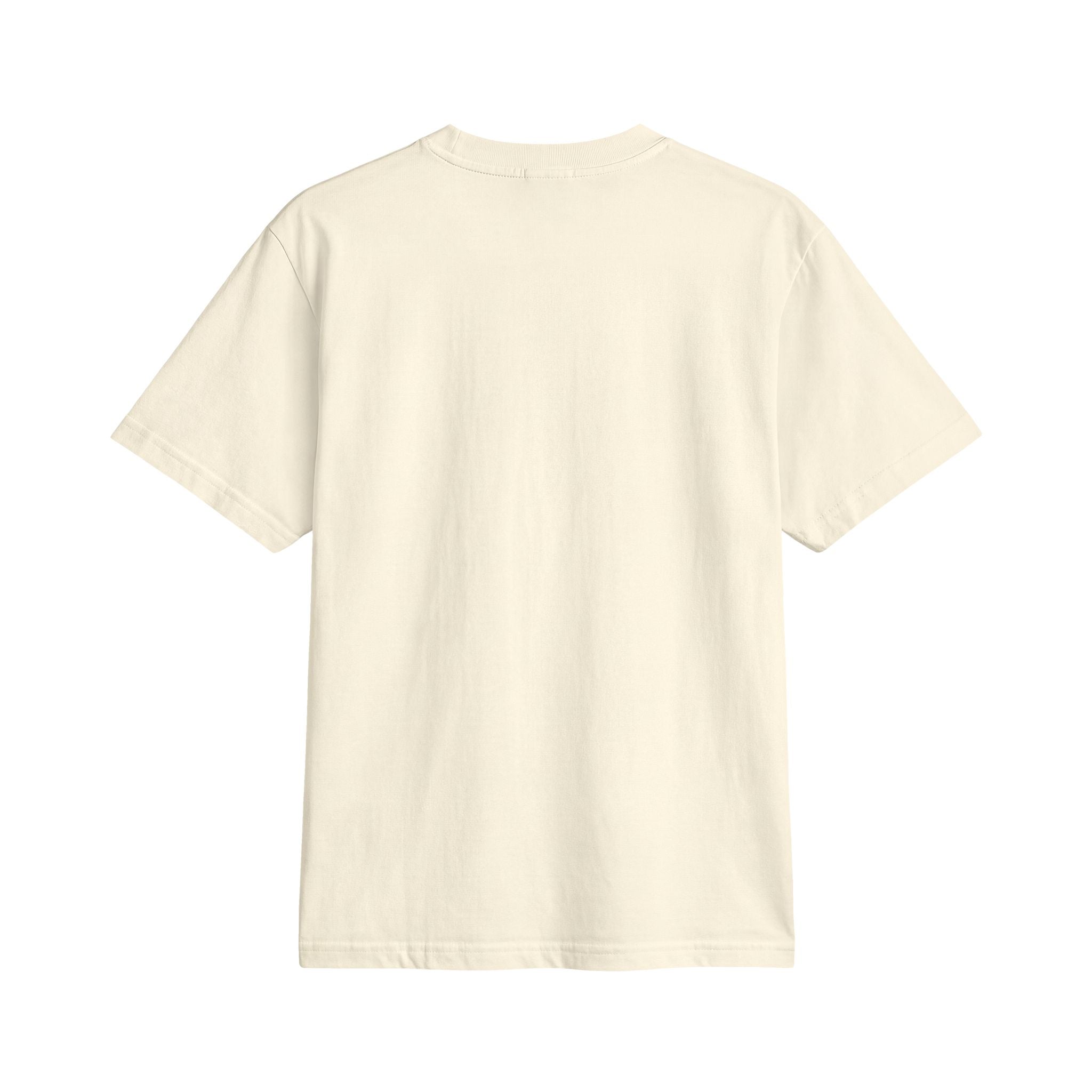 Be Still T-Shirt — Minimal Faith Graphic Tee for Quiet Reflection